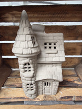 Load image into Gallery viewer, Santa's Chateaux with Cut-Outs