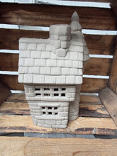 Load image into Gallery viewer, Santa's Chateaux with Cut-Outs