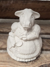 Load image into Gallery viewer, Cow Sugar Bowl
