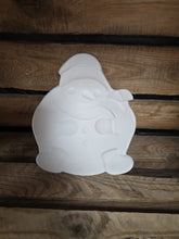 Load image into Gallery viewer, Snowman Plate