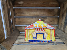 Load image into Gallery viewer, Circus Tent