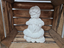 Load image into Gallery viewer, Large Swirly Mrs Clause
