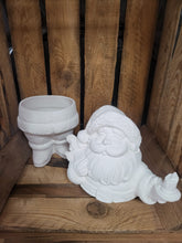 Load image into Gallery viewer, Santa Cookie Jar
