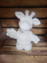 Load image into Gallery viewer, Knitwit Giraffe
