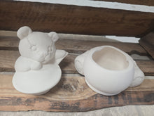 Load image into Gallery viewer, Teddy Sugar Bowl
